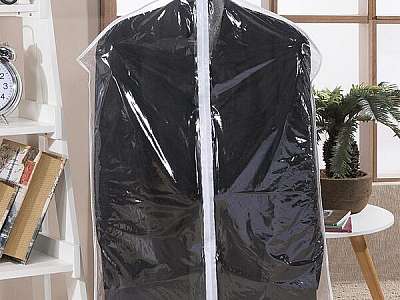 Capas plásticas para lavanderia Capas plásticas para lavanderia
