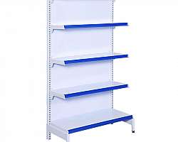 Estante de aço 5 prateleiras Estante de aço 5 prateleiras