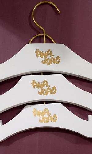 cabide bebê madeira cabide bebê madeira