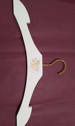 cabide branco madeira cabide branco madeira