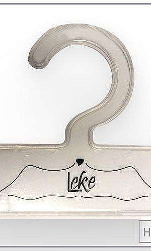 Cabide com logomarca Cabide com logomarca