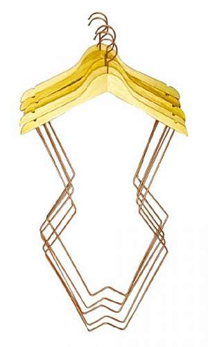 cabide de metal cabide de metal