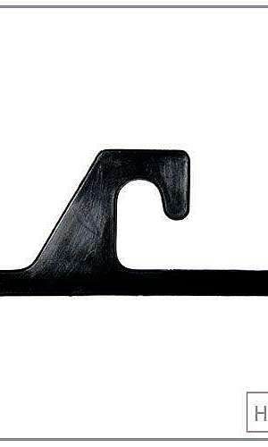 Cabide de plástico atacado Cabide de plástico atacado