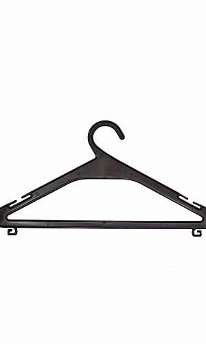 Cabide de plástico para hotel atacado Cabide de plástico para hotel atacado