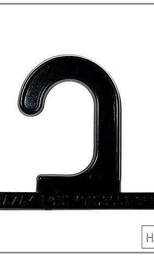 Cabide de plástico Cabide de plástico