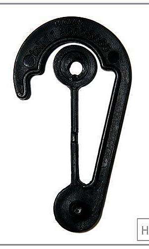 Cabide de pressão Cabide de pressão