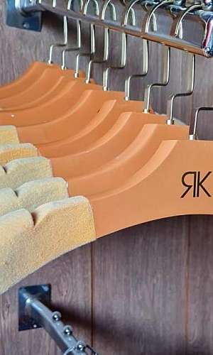 cabide de veludo 100 unidades cabide de veludo 100 unidades