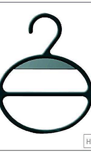 Cabide para cachecol Cabide para cachecol