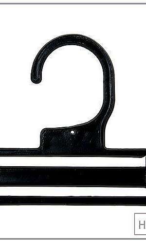 Cabide para gravatas Cabide para gravatas