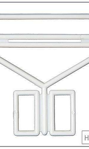 Cabide plástico infantil Cabide plástico infantil