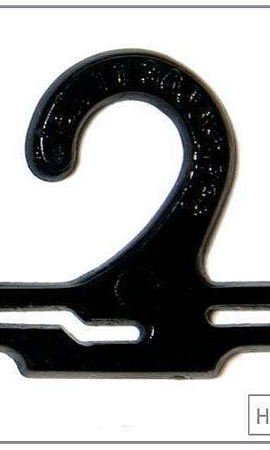 Cabide plástico para meias Cabide plástico para meias