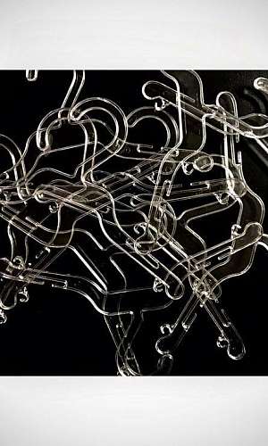 Cabides atacado acrilico Cabides atacado acrilico