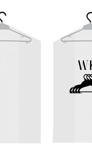 Capa cabide Capa cabide