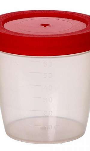 Coletor de urina feminino Coletor de urina feminino