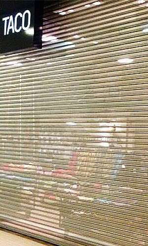 Comprar porta de aço para loja Comprar porta de aço para loja