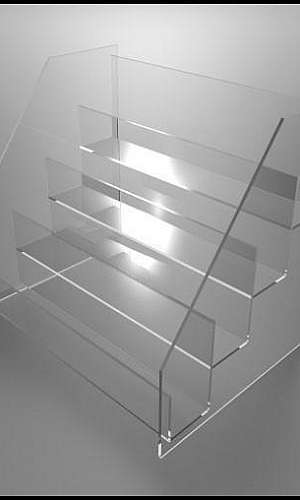 Display balcão PDV Display balcão PDV