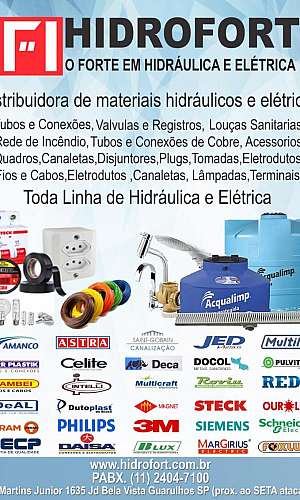 Distribuidora de cabos e plugs Distribuidora de cabos e plugs