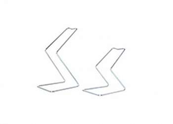 Expositor de sapatos para vitrine Expositor de sapatos para vitrine