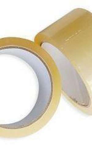 Fita adesiva transparente Fita adesiva transparente