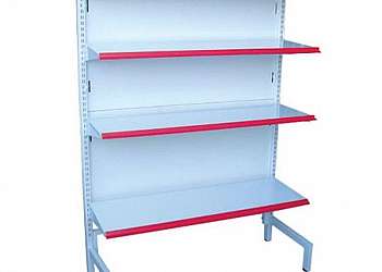 Gôndola expositora Gôndola expositora