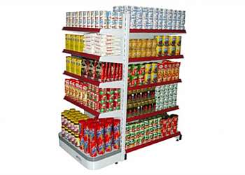 Gôndolas para loja Gôndolas para loja