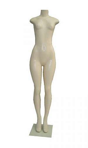 Manequim feminino corpo inteiro Manequim feminino corpo inteiro