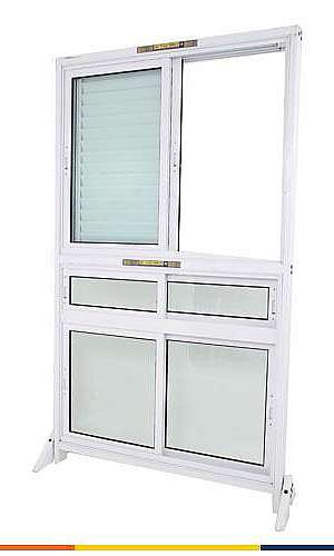 Porta balcão de vidro temperado Porta balcão de vidro temperado