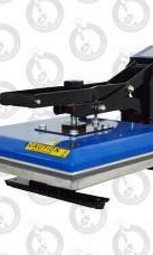 Prensa térmica para sublimaçăo de chinelos Prensa térmica para sublimaçăo de chinelos