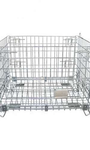 Rack aramado dobrável Rack aramado dobrável