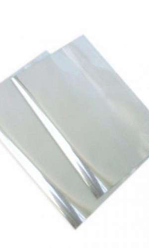 Saco transparente Saco transparente