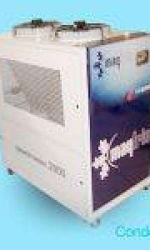 Unidade de água gelada Unidade de água gelada